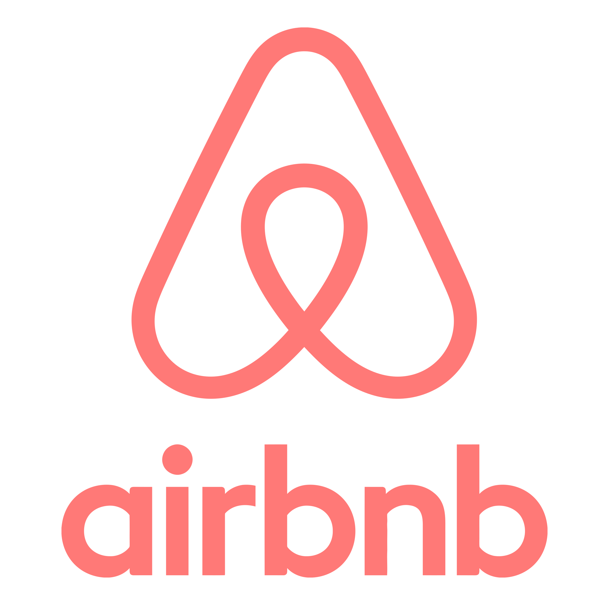 AirBnB Logo