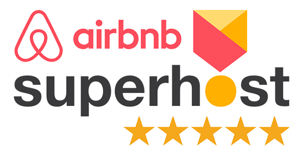 Airbnb Superhost Logo