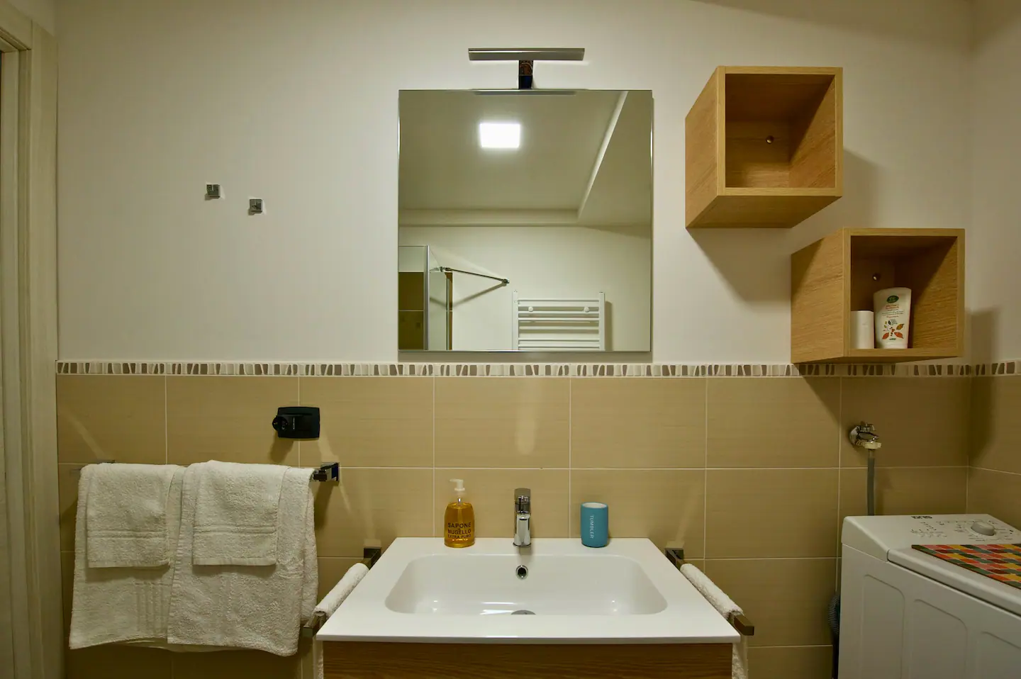 Modern bathroom