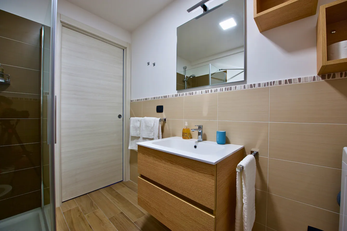 Bathroom fixtures
