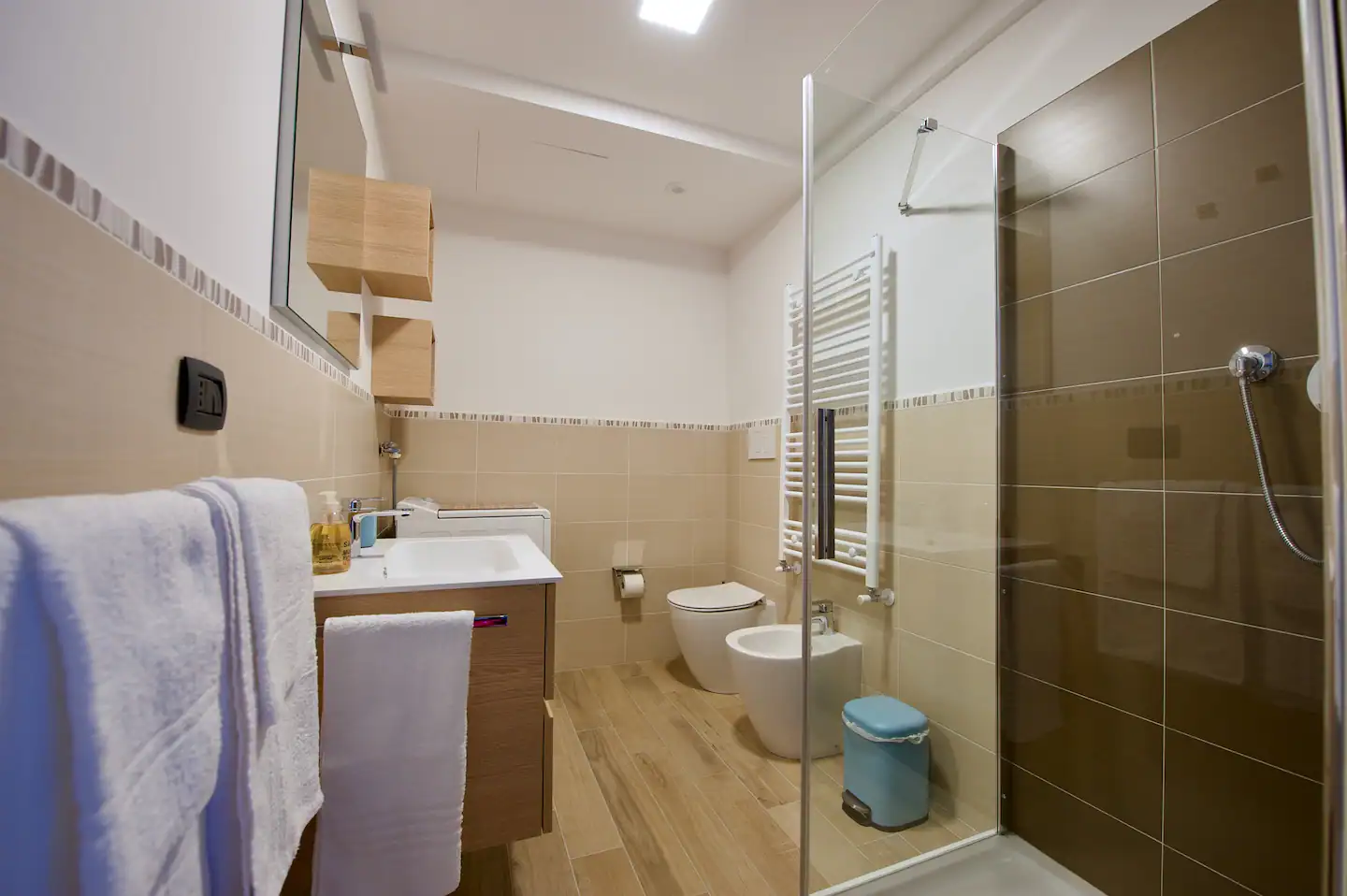 Bathroom details
