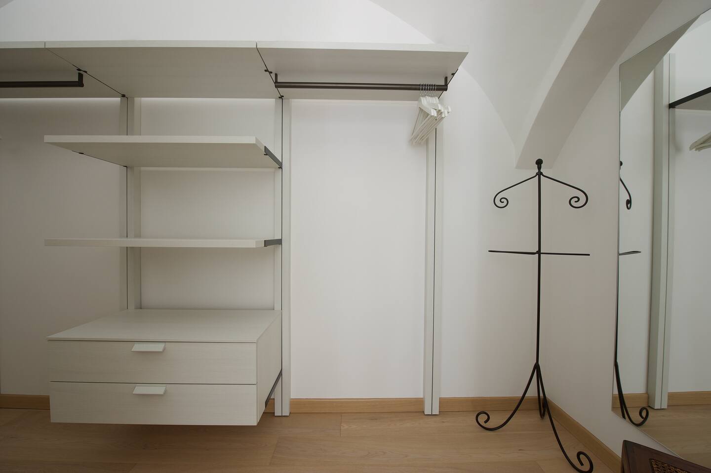 Closet organization