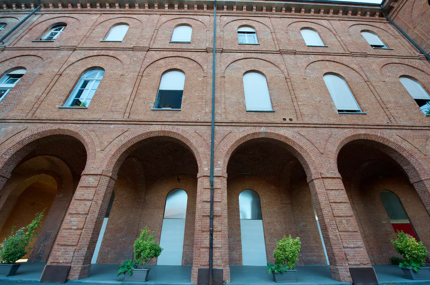 The Building