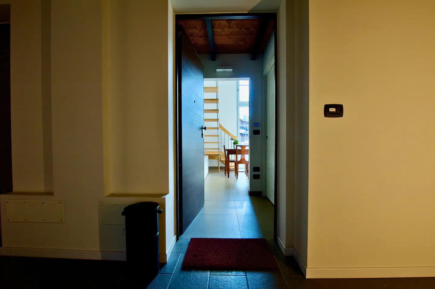 Interior entrance hall