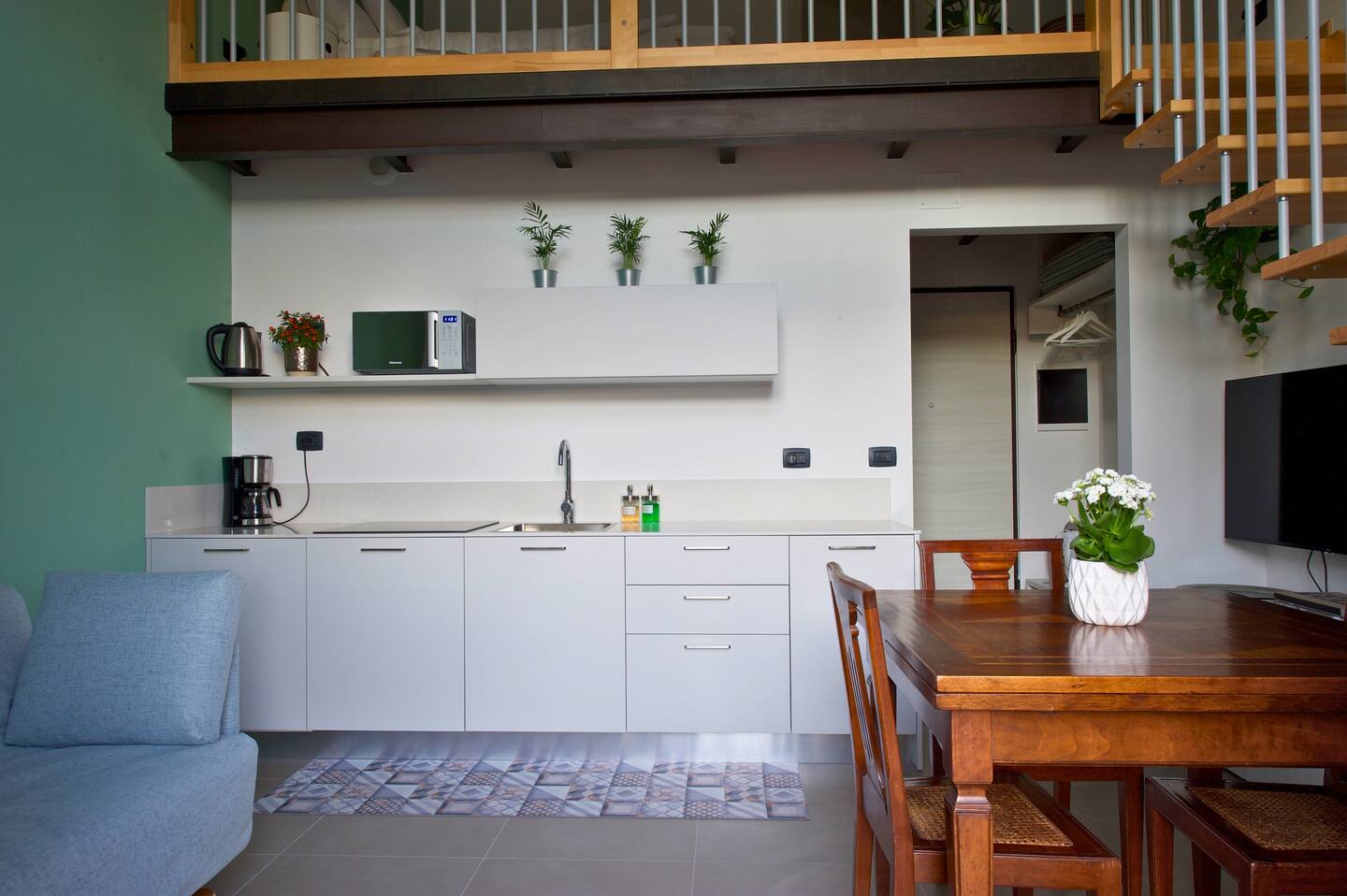 Modern Kitchen