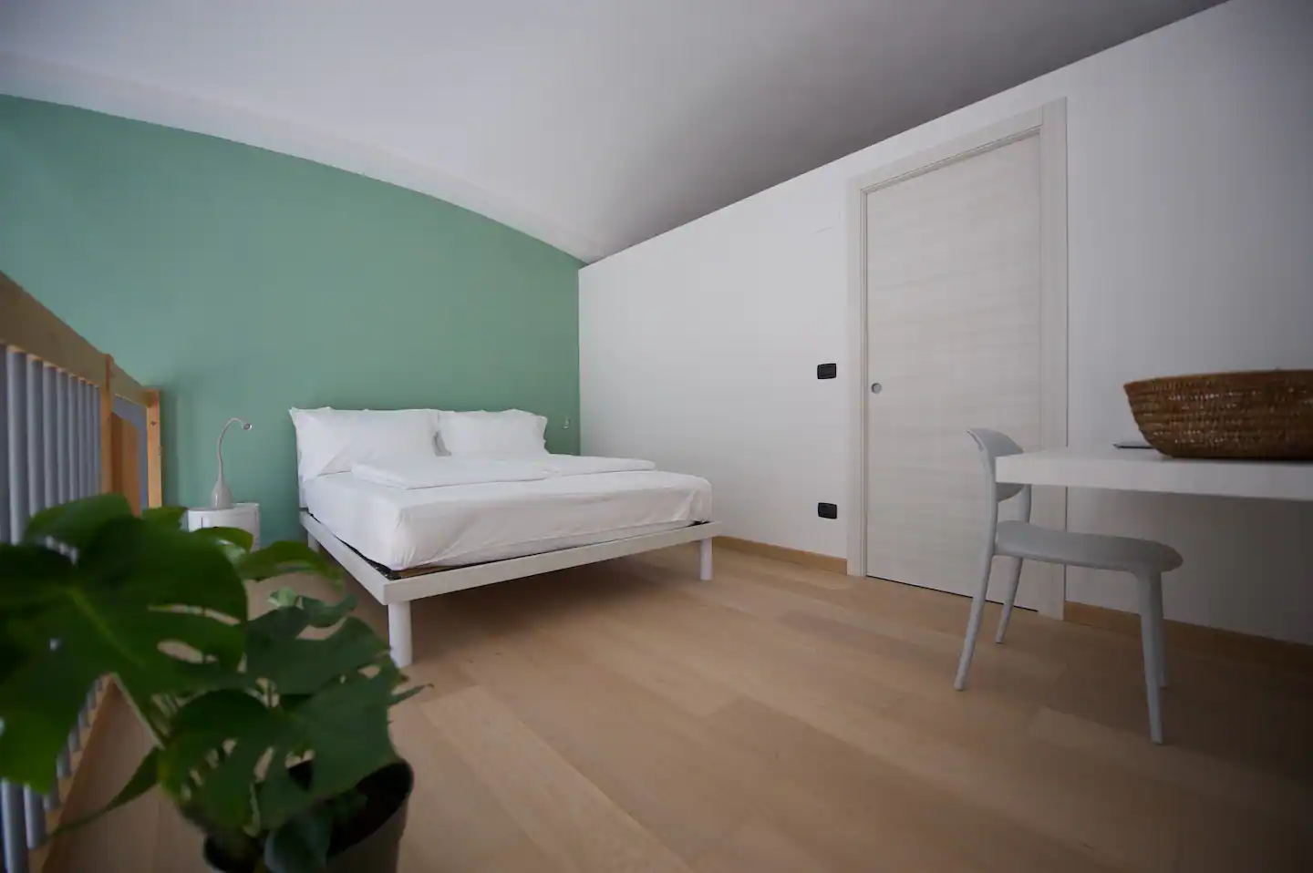 Bedroom Detail