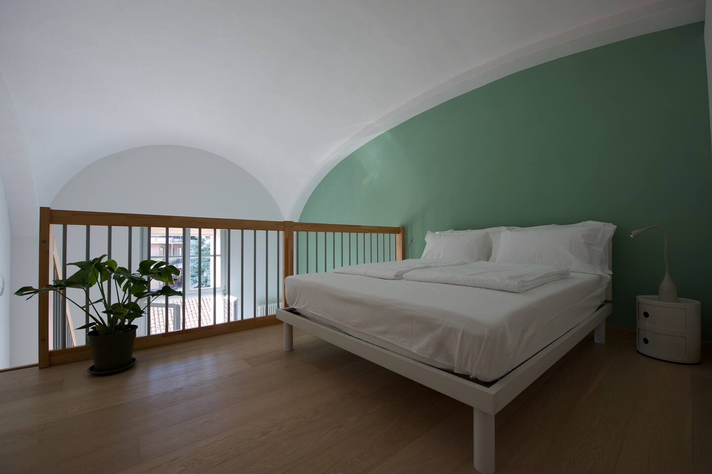 Bedroom lighting