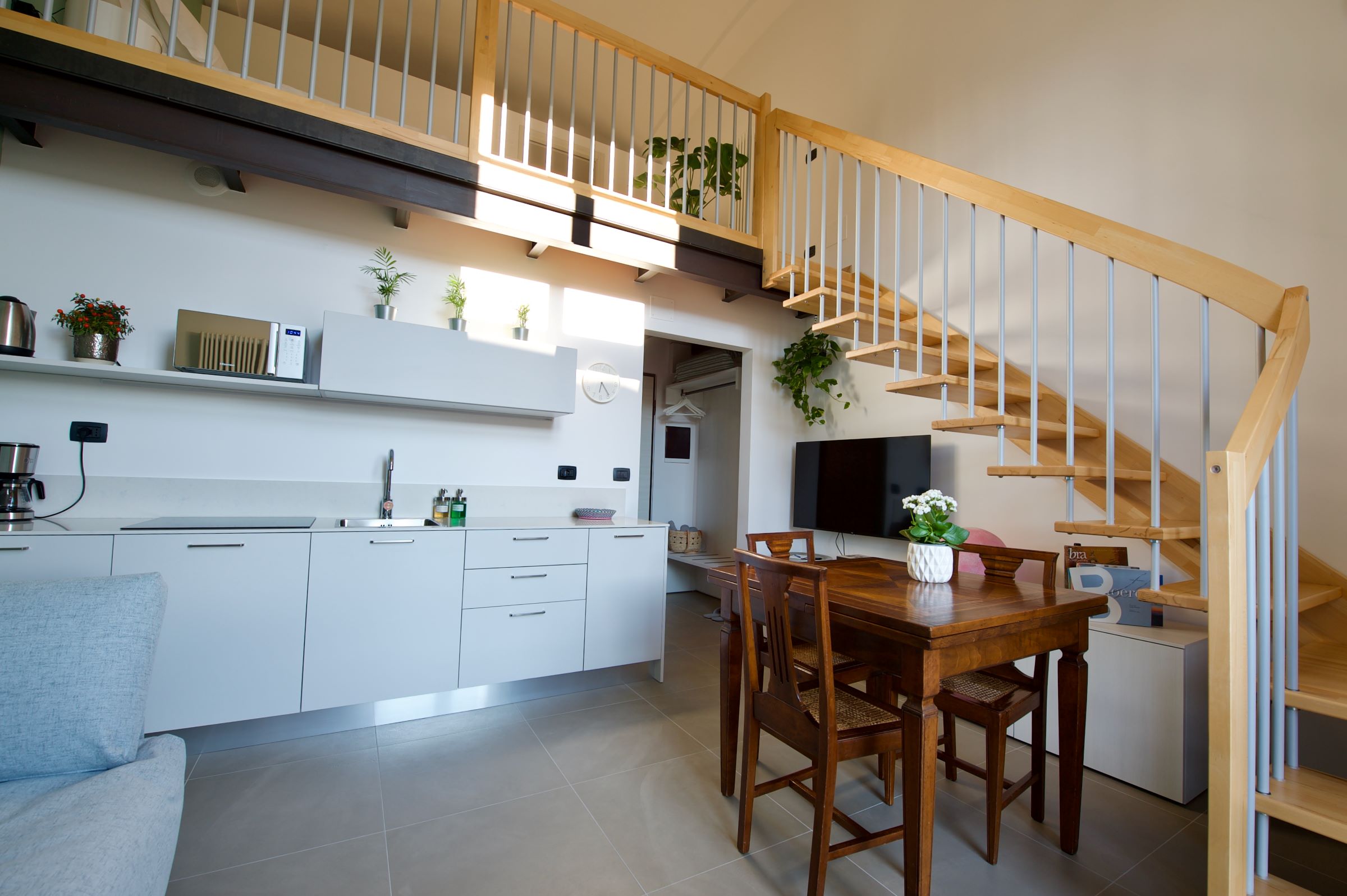 Loft Trevisan Interior